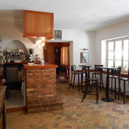 Hotel Engilberge Ailefroide