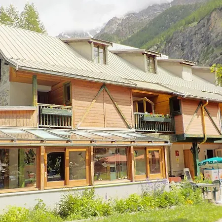 Hotel Engilberge Ailefroide