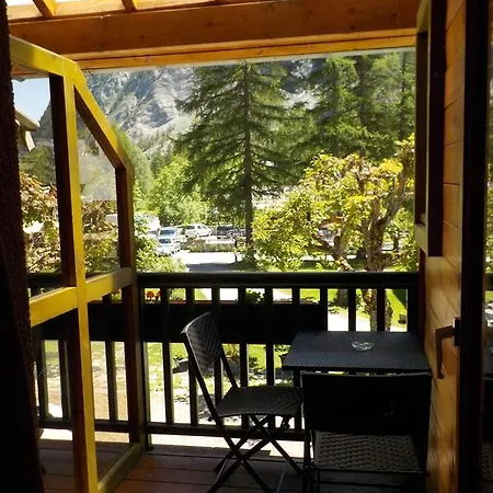 Hotel Engilberge Ailefroide